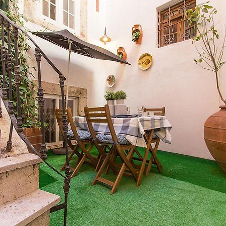 Appartement Bairro Alto Vintage By Homing à Lisboa Extérieur photo