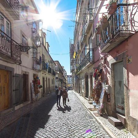 Appartement Bairro Alto Vintage By Homing à Lisboa Extérieur photo