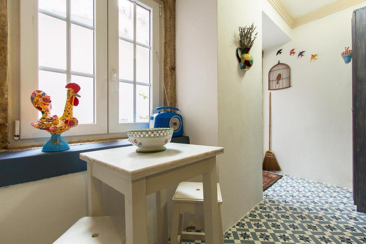 Appartement Bairro Alto Vintage By Homing à Lisboa Extérieur photo