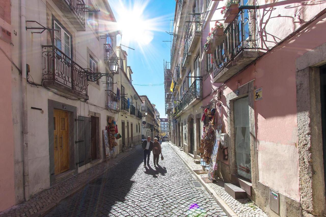Appartement Bairro Alto Vintage By Homing à Lisboa Extérieur photo