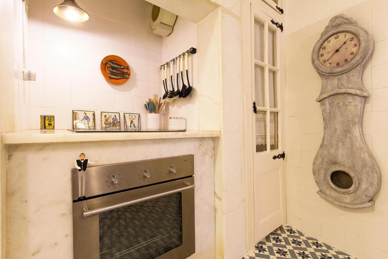 Appartement Bairro Alto Vintage By Homing à Lisboa Extérieur photo