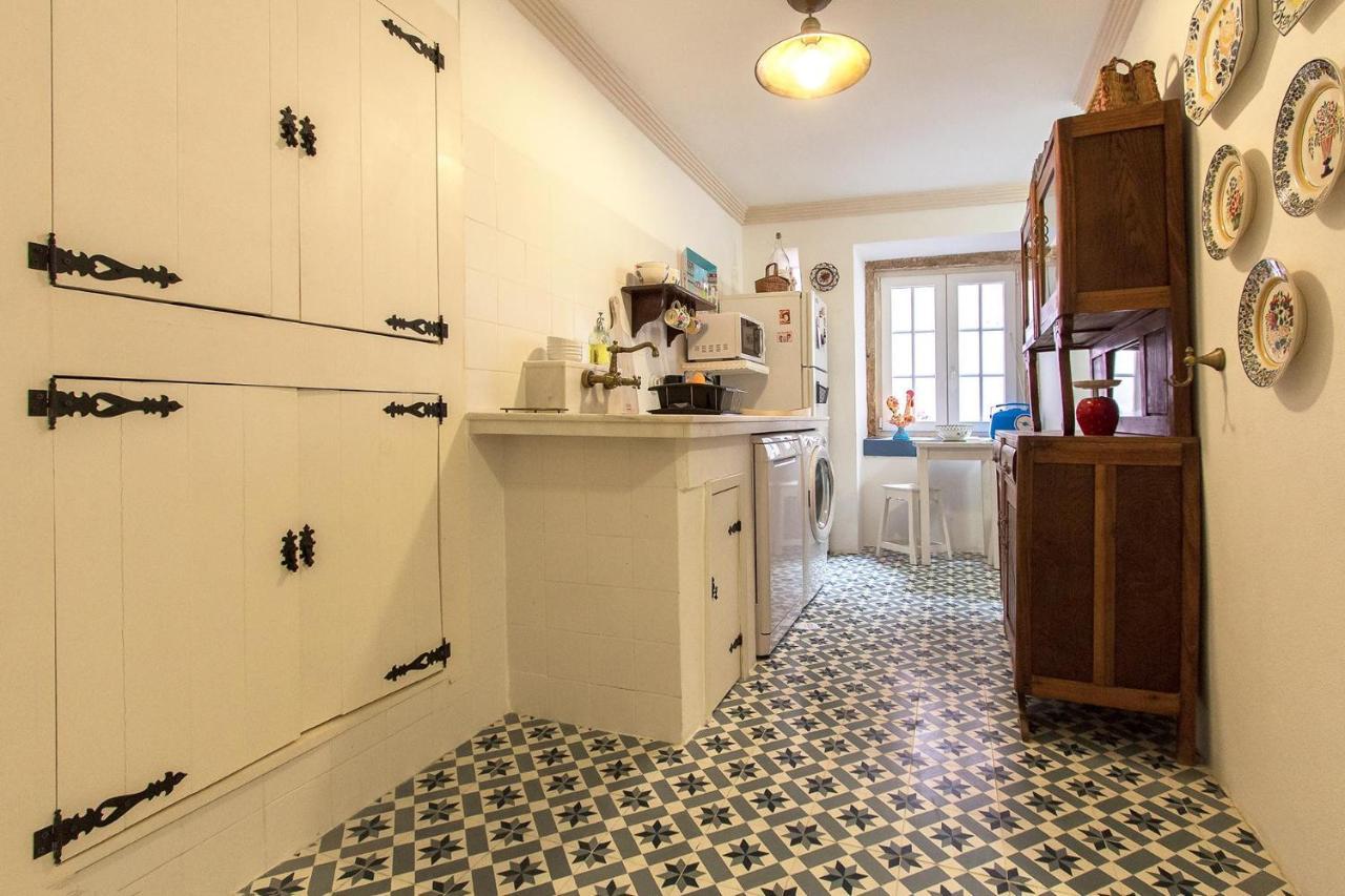 Appartement Bairro Alto Vintage By Homing à Lisboa Extérieur photo