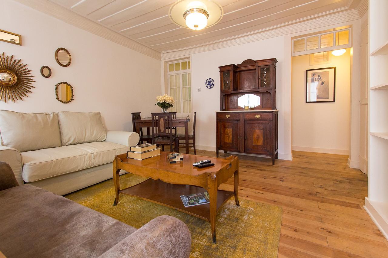 Appartement Bairro Alto Vintage By Homing à Lisboa Extérieur photo