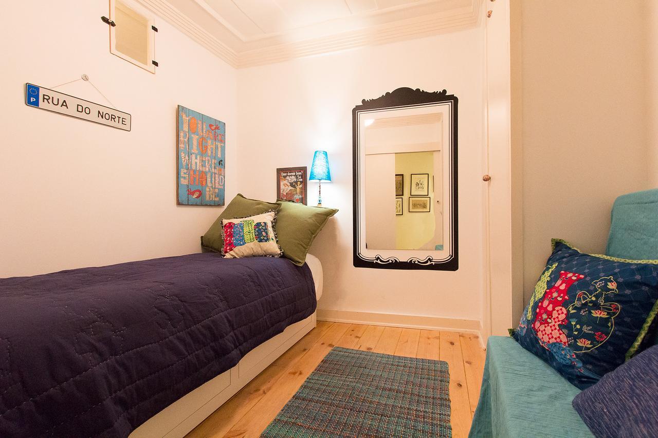 Appartement Bairro Alto Vintage By Homing à Lisboa Extérieur photo